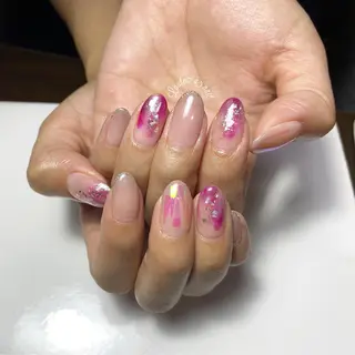 ネイル Nail yuriのネイルデザイン