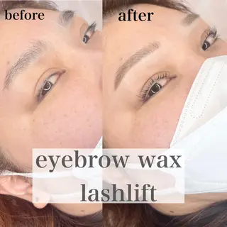 アイブロウ bijou eyesalonのマツエク・マツパデザイン