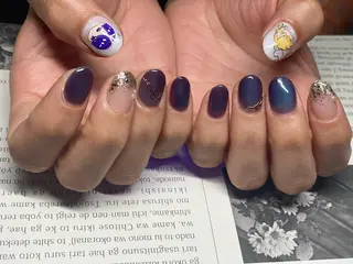 ネイル R.I所属・R.I みちのネイルデザイン