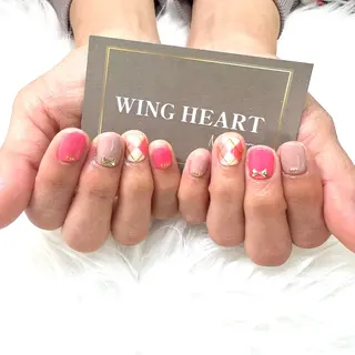 ネイル I. AYUMIのネイルデザイン