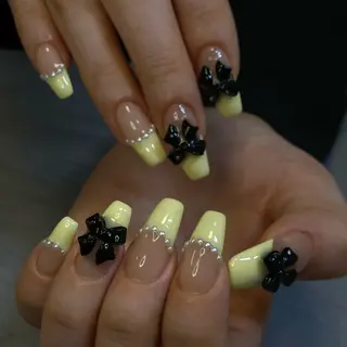 ネイル Angie Nail Eyelash所属・YUNE Angieのネイルデザイン