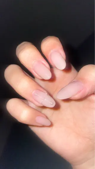 ネイル 藪木 七海のネイルデザイン