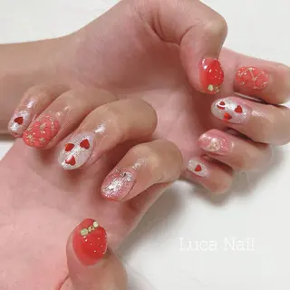 ネイル Luca  Nail所属・Luca Nail 🌼yu-kaのネイルデザイン