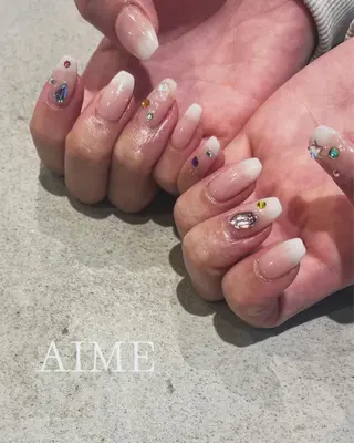 ネイル AIME (yuuka)のネイルデザイン