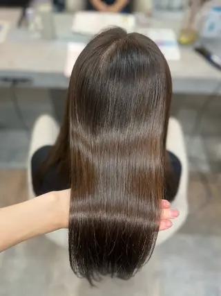 ロング 佐藤 結摩のマツエク・マツパデザイン