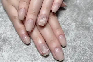 ネイル glance nailのネイルデザイン