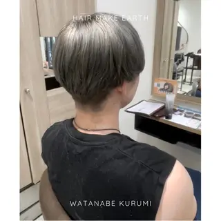 メンズ ミディアム メンズ似合わせ特化 🚹🔥来海のヘアスタイル