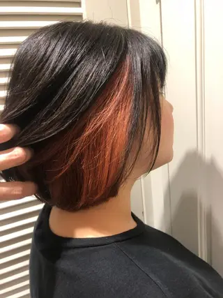 ショート ⭐️店長 藤野 正博⭐️のヘアスタイル