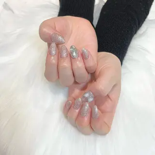 ネイル WISTERIA midoriのネイルデザイン