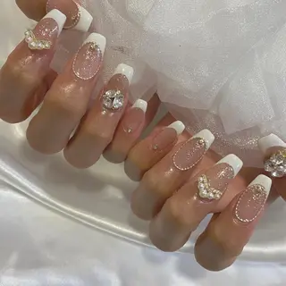 ネイル shareplus honmachi所属・Lim nail🤍 Ayaのネイルデザイン