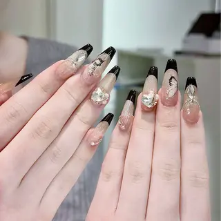 ネイル NAILS 168 池袋西口駅前店のネイルデザイン