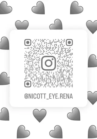 nicott. renaの眉毛・アイブロウイメージ