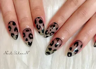 ネイル Nail Salon Nのネイルデザイン