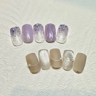 ネイル Tocowaka マエダのネイルデザイン