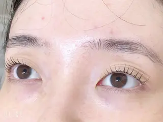 マツエク・マツパ Matsumoto Rikaのマツエク・マツパデザイン