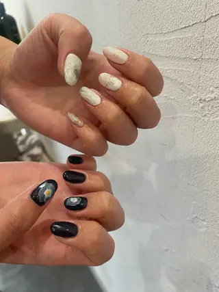 ネイル 【 Lea's 】 kaedeのネイルデザイン