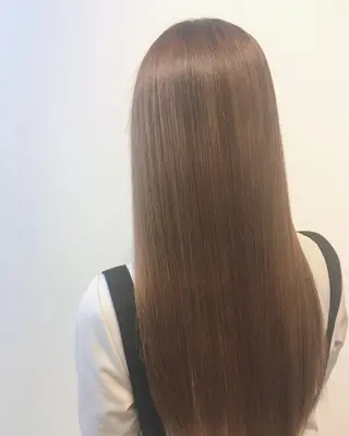 【エシカル】 HOSOMIのヘアスタイル