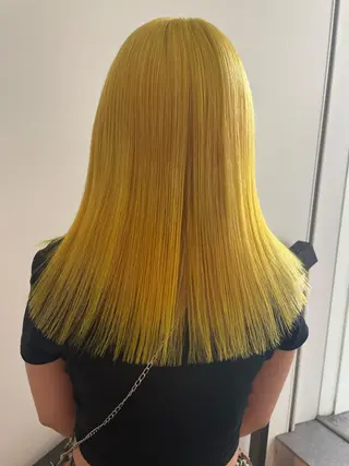 カラー デザインカラー 🎀REINA🎀のヘアスタイル