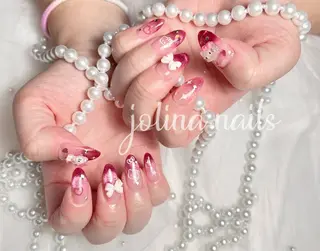 ネイル jolina nails鶴見店のネイルデザイン