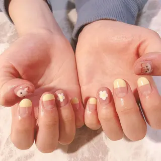 ネイル VIOLUS所属・VIOLUS 関目のネイルデザイン