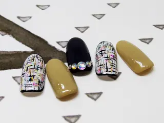 ネイル ティーエヌ 金山駅東口店のネイルデザイン