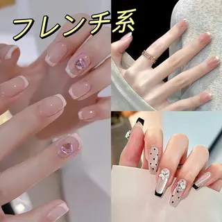 ネイル LEDアイラッシュ ∩_∩アオイのマツエク・マツパデザイン