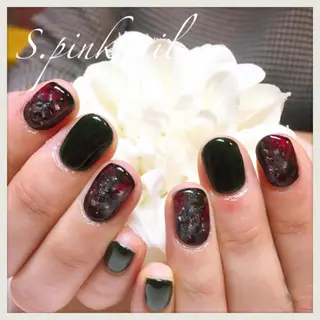 ネイル Sincerely ☺︎のネイルデザイン