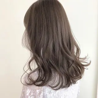 ロング カラー 美容室アークス所属・美容室ARKS 黒田杏奈のヘアスタイル