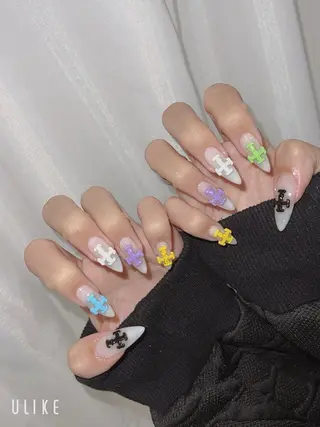 ネイル Nail Land Pilinaのネイルデザイン