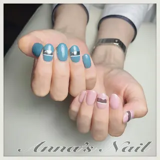 ネイル Anna’s Nail所属・清口 杏奈のネイルデザイン