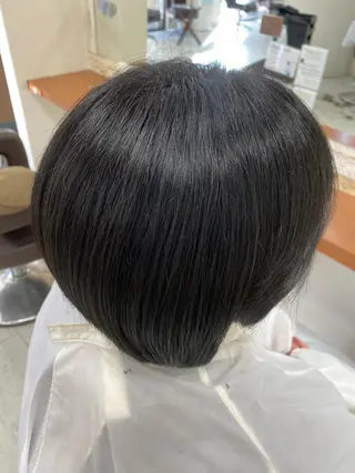 ショート 月野涼風 /レイヤーカットのヘアスタイル