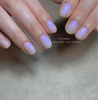 ネイル florent nailのネイルデザイン