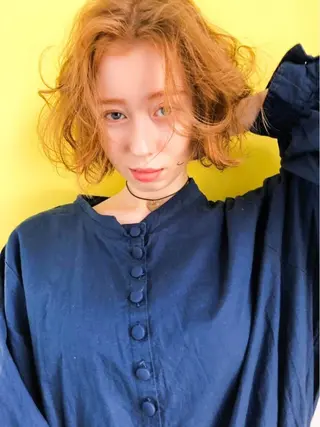ショート カラー chill所属・topstylist fukudaのその他イメージ