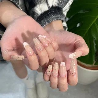 ネイル esu   nail所属・esu nail/ saranのネイルデザイン