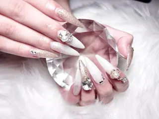 ネイル Lulu Nailのネイルデザイン
