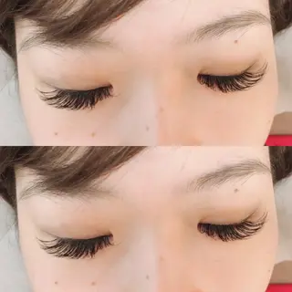 マツエク・マツパ meili 宮野のマツエク・マツパデザイン