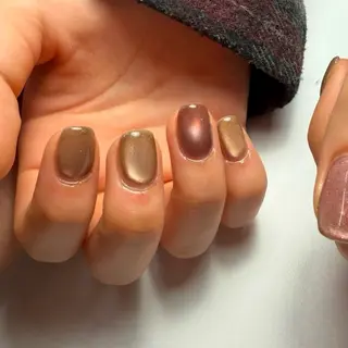 ネイル PADA at VALLANAIL所属・PADA HALNAのネイルデザイン