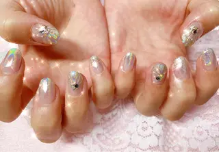 ネイル twincle nailのネイルデザイン