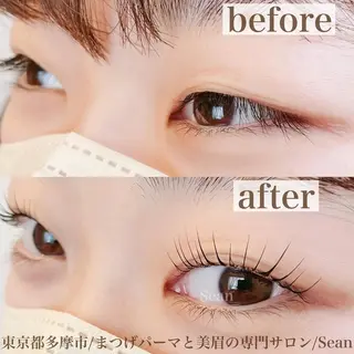 マツエク・マツパ Sean所属・ミサキ /多摩市/聖蹟桜ヶ丘のマツエク・マツパデザイン
