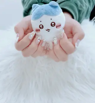 ネイル ESPOIR Ｎのネイルデザイン