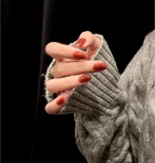 カラー Anna nail Yoko陽子のネイルデザイン