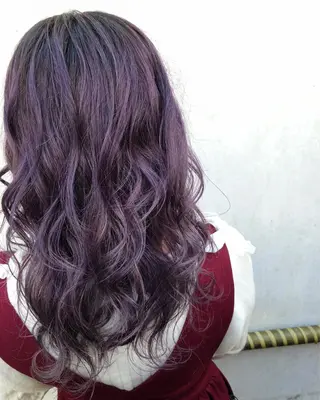 ロング カラー ヘアアレンジ enurk店 🍋 丸谷みく♥のその他イメージ