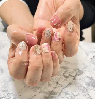 ネイル 石野 広佳のネイルデザイン