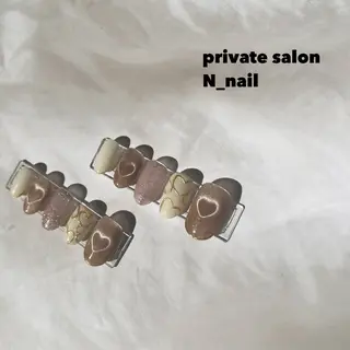 ネイル N_ nailのネイルデザイン