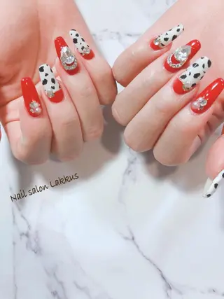 ネイル Lakkus T－CHIのネイルデザイン