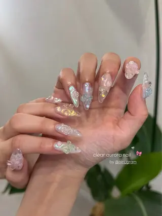 ネイル 💛RISA💛 énn |四条烏丸のネイルデザイン