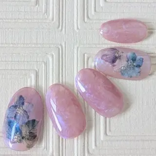 ネイル nailsalon pecheのネイルデザイン