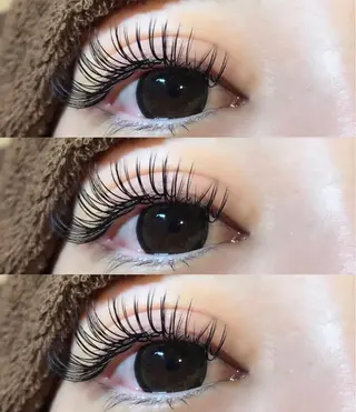 マツエク・マツパ Voyage serein 【ヴォヤージュスラン】所属・心斎橋　Voyage serein🌙のマツエク・マツパデザイン