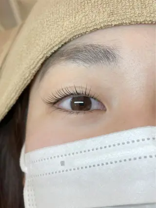 マツエク・マツパ 🫧fein. 𝙖𝙣𝙣.🤍のマツエク・マツパデザイン