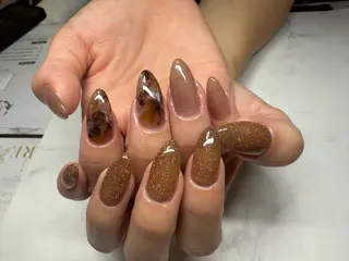 ネイル 加藤 優子のネイルデザイン